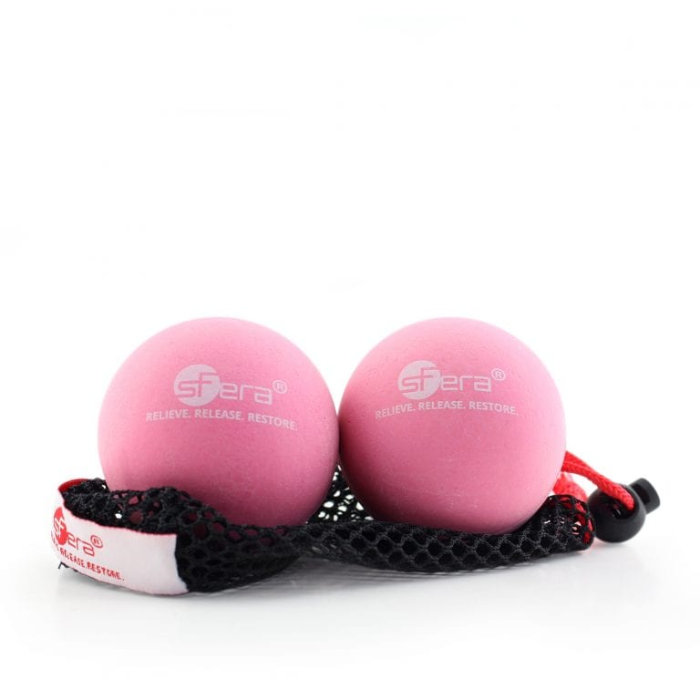 RLZ1 MED (2.5") Soft Massage Balls sFera Fitness