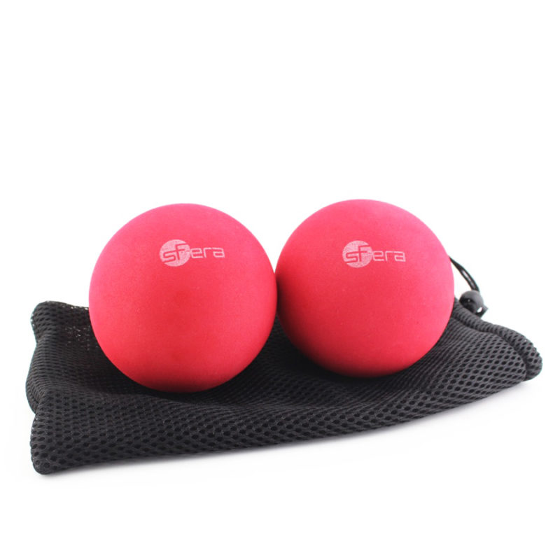 large firm massage balls