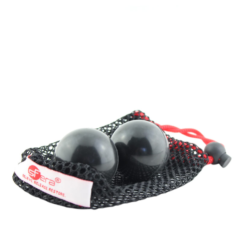 Extra Firm mini massage balls for hands and feet